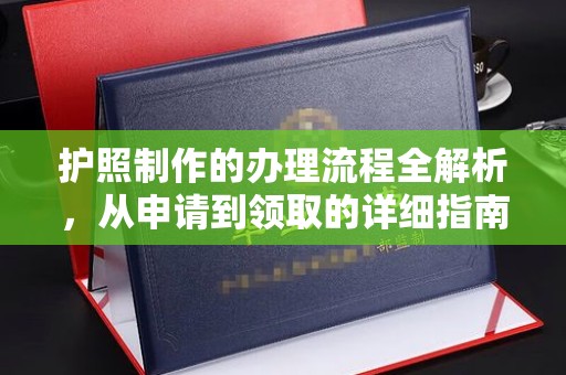 紫云护照制作的办理流程全解析，从申请到领取的详细指南